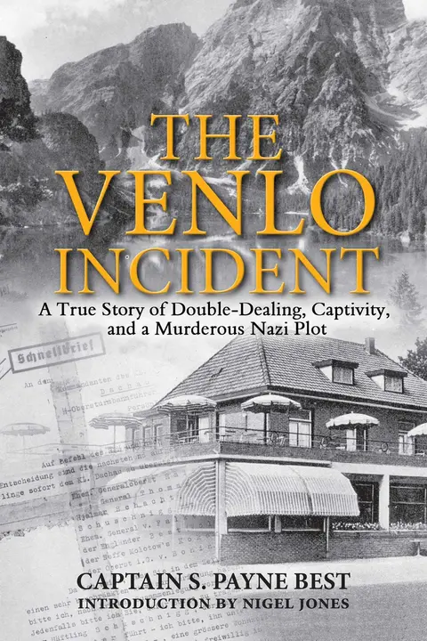 Cover of The Venlo Incident