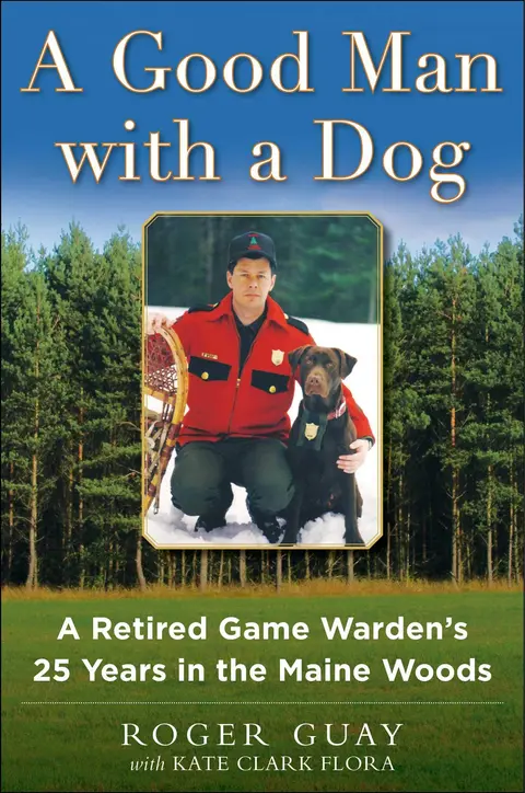 Cover of A Good Man with a Dog