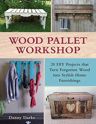 Cover of Wood Pallet Workshop
