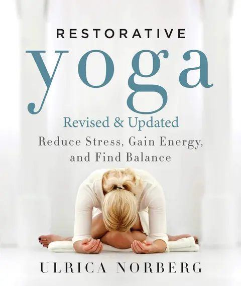 Cover of Restorative Yoga
