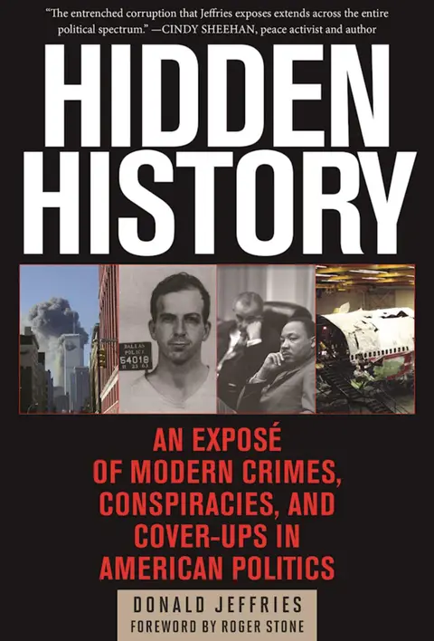 Cover of Hidden History
