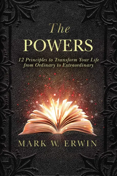 Cover of The Powers