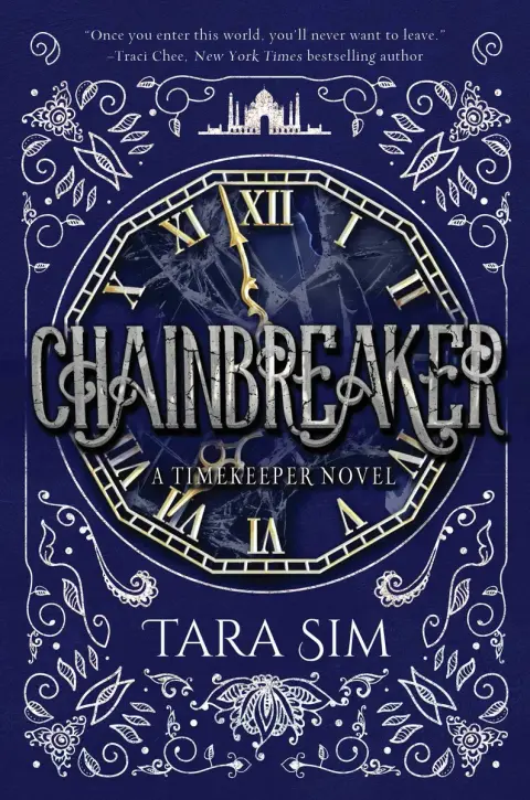 Cover of Chainbreaker