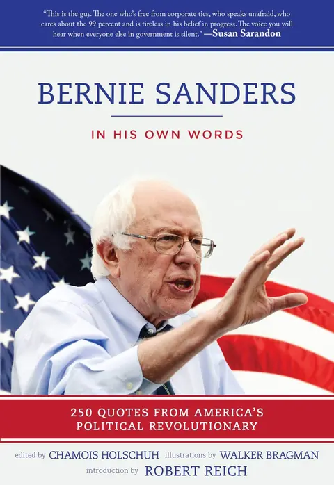 Cover of Bernie Sanders