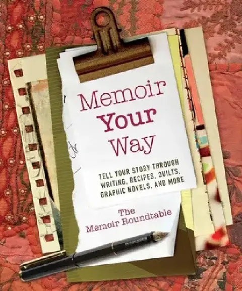 Cover of Memoir Your Way