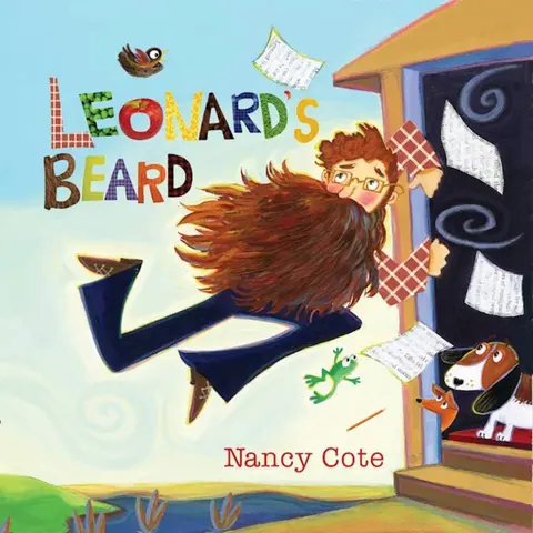 Cover of Leonard's Beard