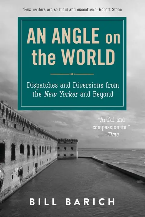 Cover of An Angle on the World