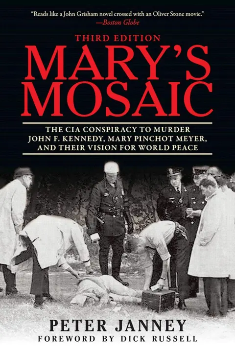 Cover of Mary's Mosaic