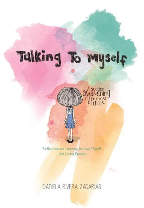Cover of Talking to Myself