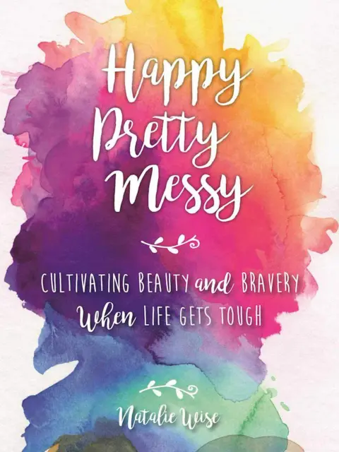 Cover of Happy Pretty Messy