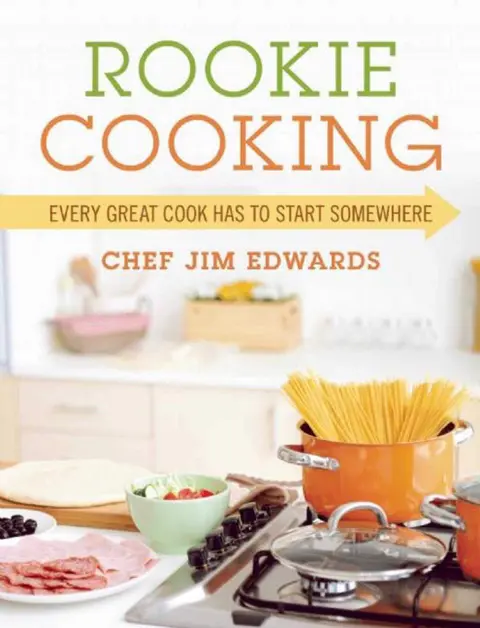 Cover of Rookie Cooking