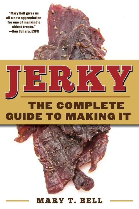 Cover of Jerky