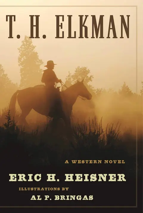 Cover of T. H. Elkman