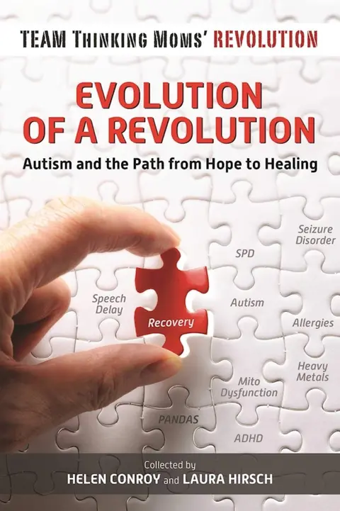 Cover of Evolution of a Revolution