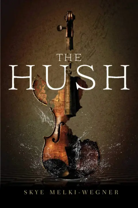 Cover of The Hush