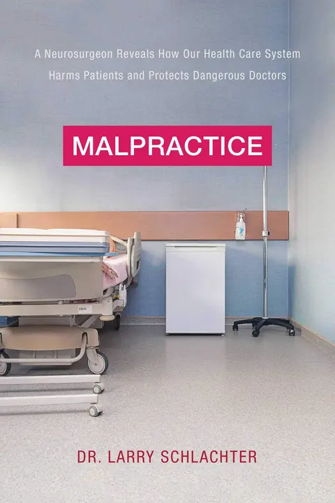 Cover of Malpractice