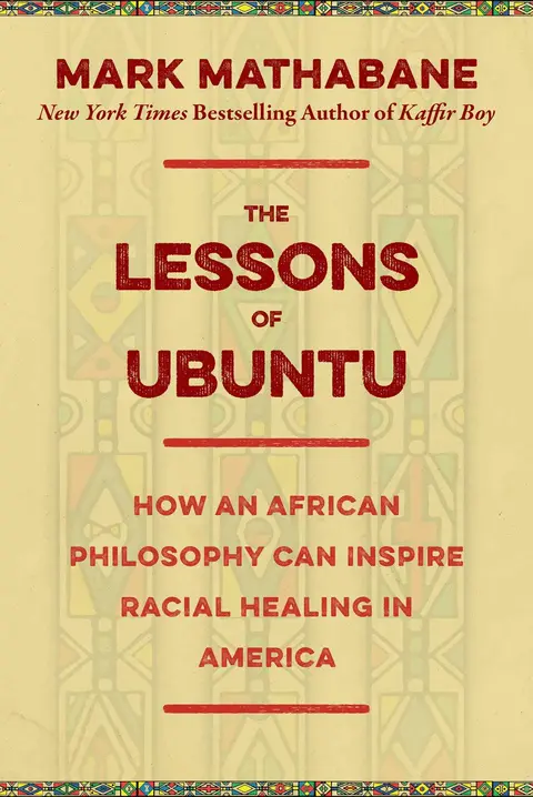 Cover of The Lessons of Ubuntu
