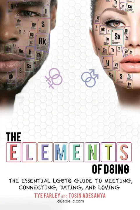 Cover of The Elements of D8ing