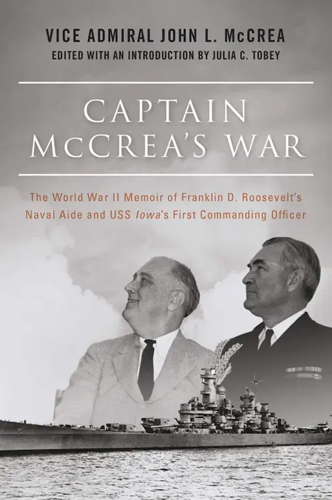 Cover of Captain McCrea's War