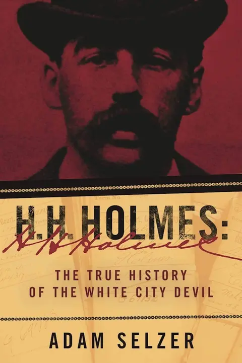 Cover of H. H. Holmes