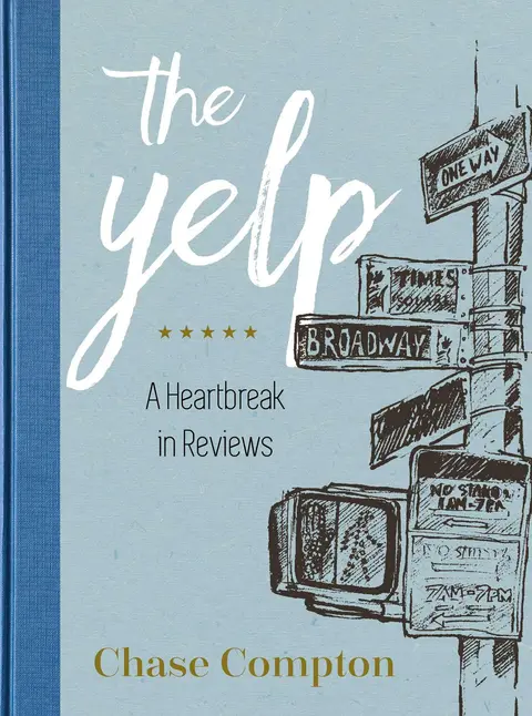 Cover of The Yelp