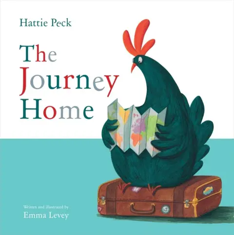 Cover of Hattie Peck