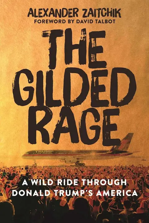 Cover of The Gilded Rage