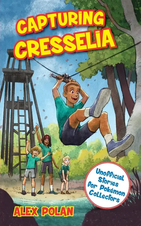 Cover of Capturing Cresselia