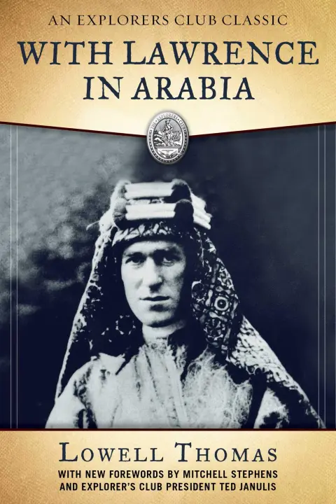 Cover of With Lawrence in Arabia