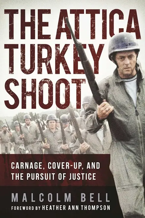 Cover of The Attica Turkey Shoot