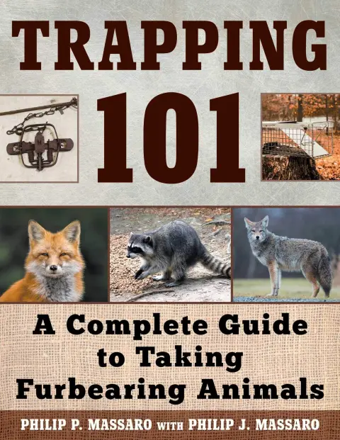 Cover of Trapping 101