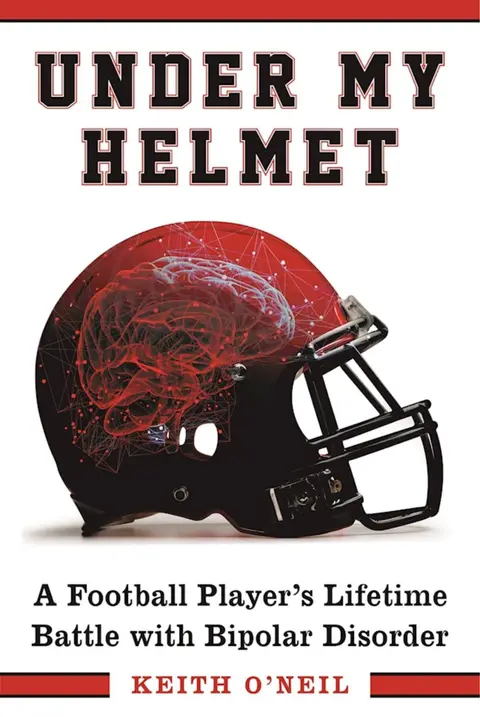Cover of Under My Helmet