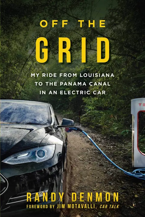 Cover of Off the Grid