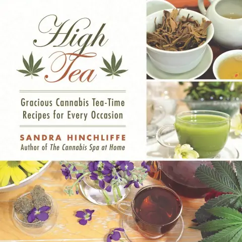 Cover of High Tea
