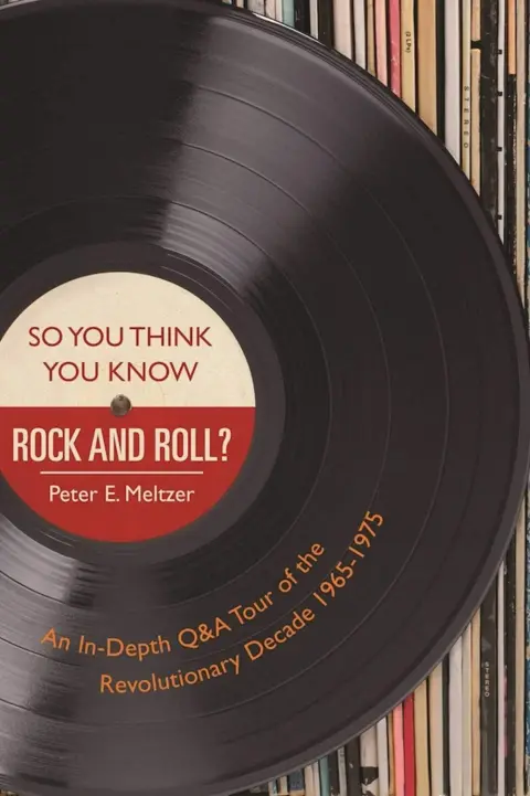 Cover of So You Think You Know Rock and Roll?
