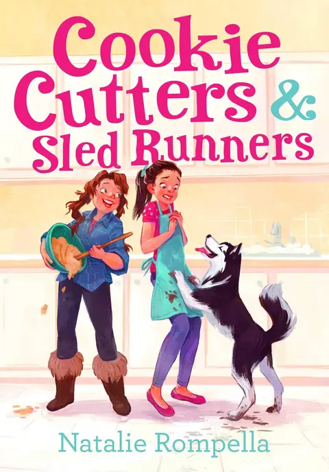Cover of Cookie Cutters & Sled Runners