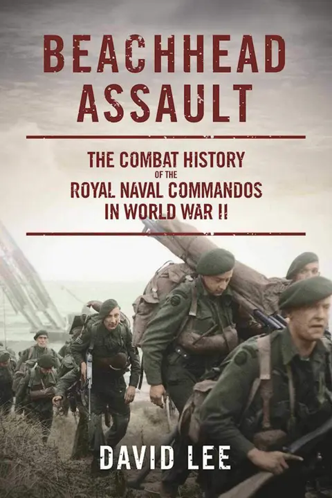 Cover of Beachhead Assault