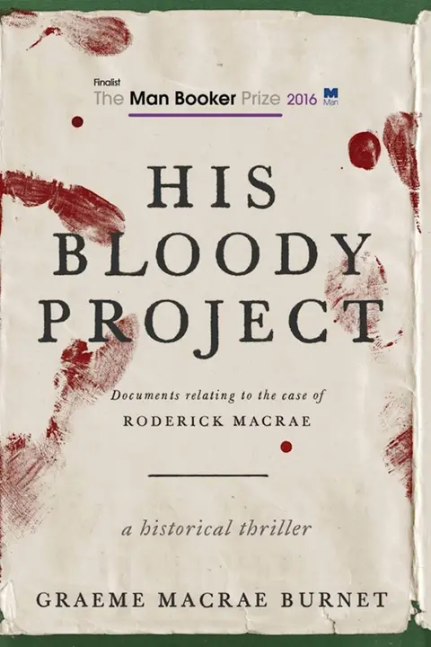 Cover of His Bloody Project
