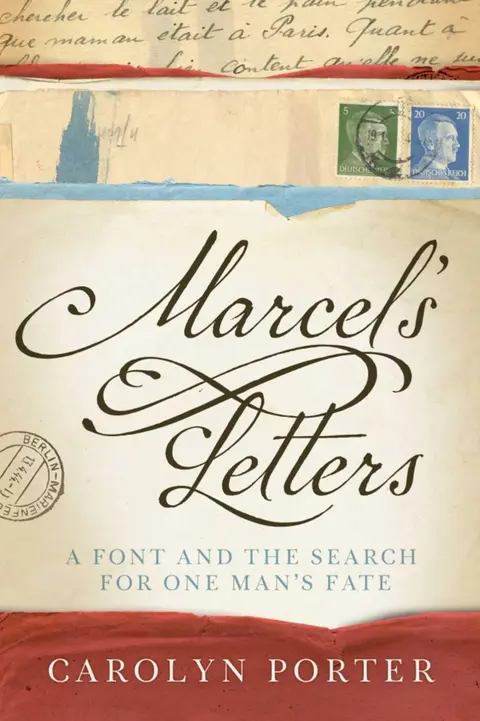 Cover of Marcel's Letters