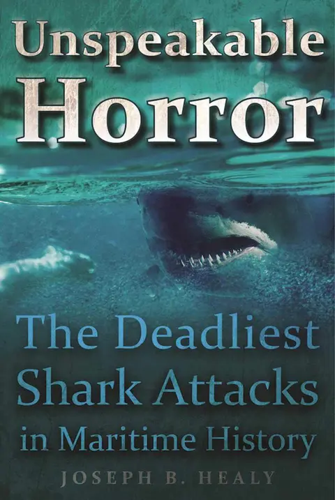 Cover of Unspeakable Horror