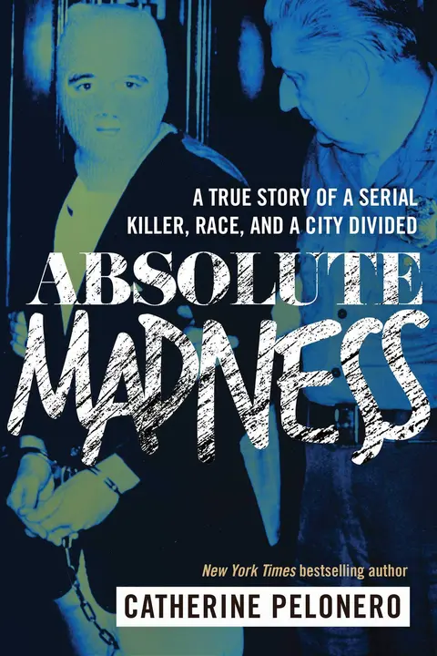 Cover of Absolute Madness