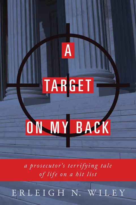 Cover of A Target on My Back
