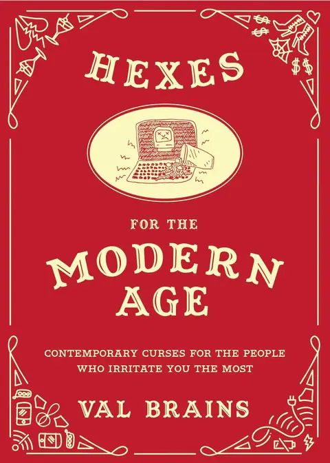 Cover of Hexes for the Modern Age