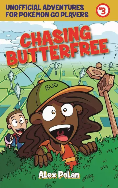 Cover of Chasing Butterfree