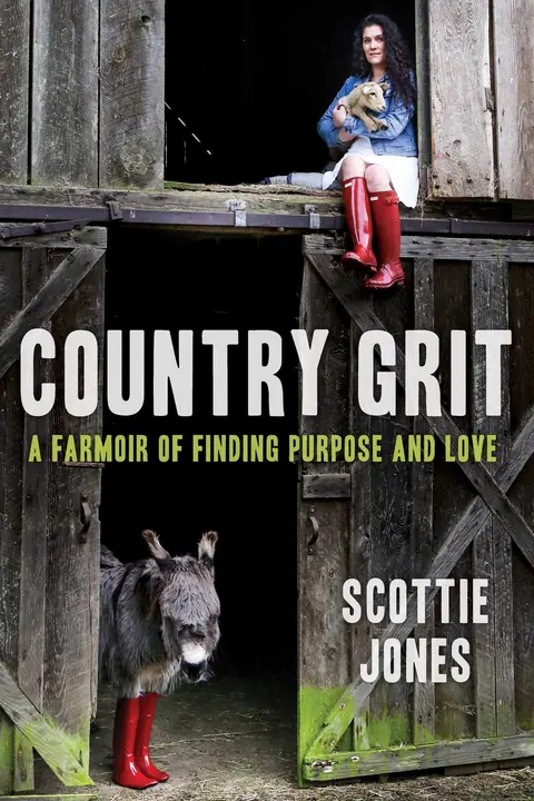 Cover of Country Grit