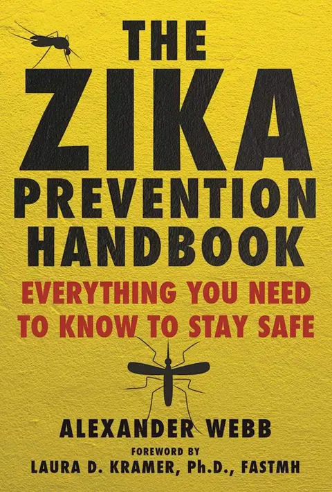Cover of The Zika Prevention Handbook