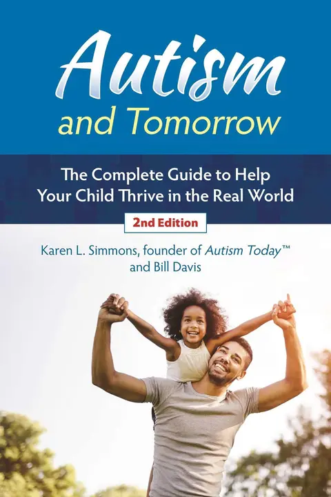 Cover of Autism and Tomorrow
