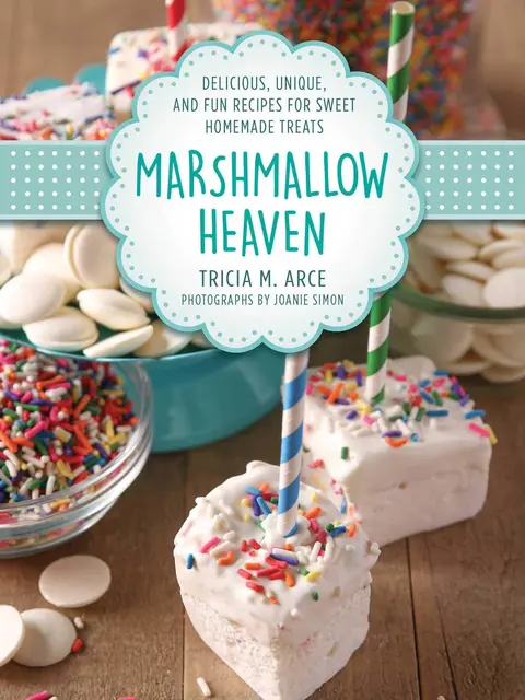 Cover of Marshmallow Heaven