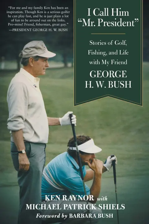 Cover of I Call Him "Mr. President"