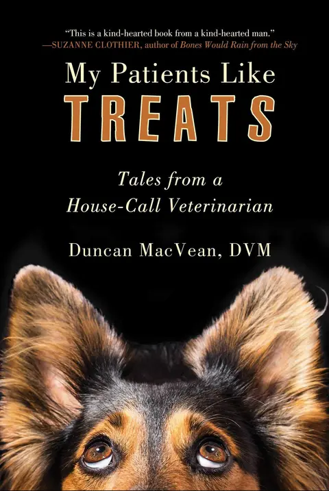 Cover of My Patients Like Treats